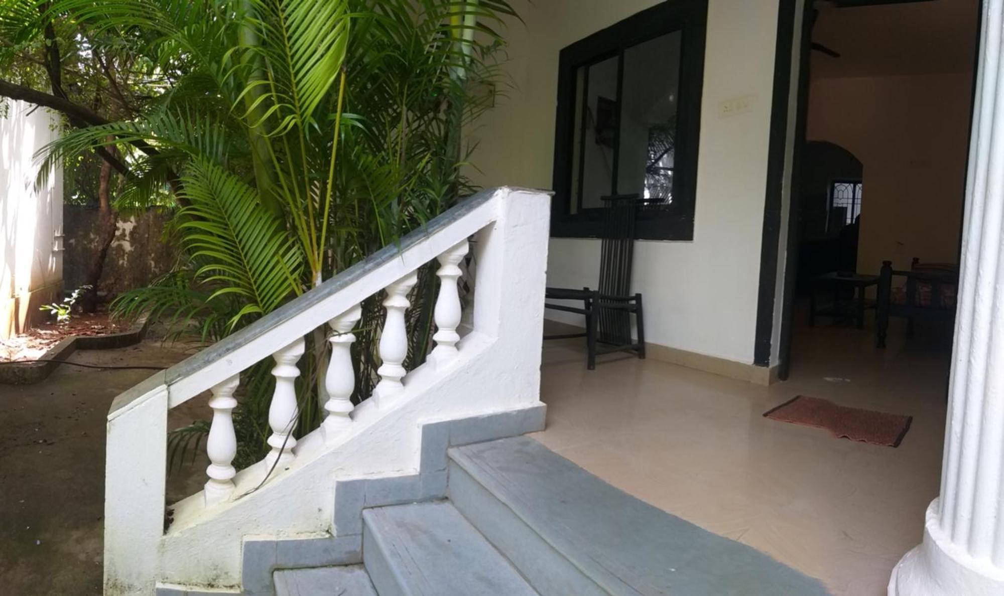 God'S Gift Morjim Hotel Bilik gambar